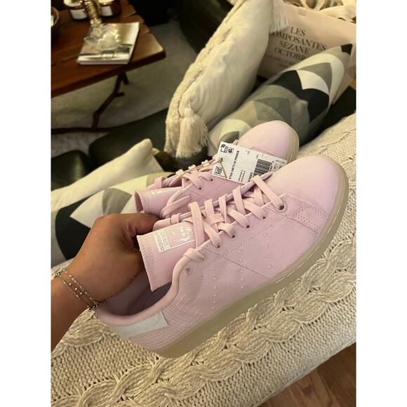 Adidas Stan Smith Primeblue 'Clear Pink'✨ - Picture 10 of 10